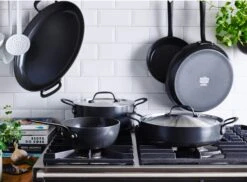 Greenpan Craft Chef's Pan Steelpan 20 Cm -Greenpan Winkel greenpan craft chefs pan steelpan 20 cm 4