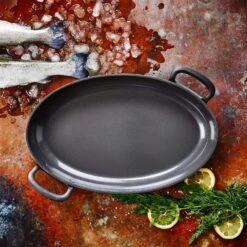 Greenpan Winkel 31 Greenpan Winkel -Greenpan Winkel greenpan craft fish pan koekenpan ovaal 40 cm 8