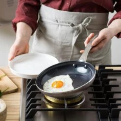 Greenpan Royal Koekenpan Bronzen, 24 Cm -Greenpan Winkel greenpan royal koekenpan bronzen 1