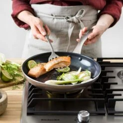 Greenpan Royal Koekenpan Bronzen, 24 Cm -Greenpan Winkel greenpan royal koekenpan bronzen 2