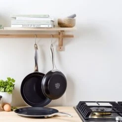 Greenpan Royal Pannenkoekenpan 28 Cm Zwart -Greenpan Winkel greenpan royal pannenkoekenpan 28 cm zwart 3