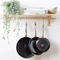 Greenpan Royal Pannenkoekenpan 28 Cm Zwart -Greenpan Winkel greenpan royal pannenkoekenpan 28 cm zwart 4