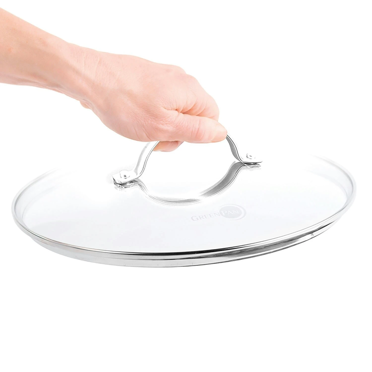 Greenpan Universal Lid 24cm 2 Greenpan Universal Lid 24cm - Afbeelding 2