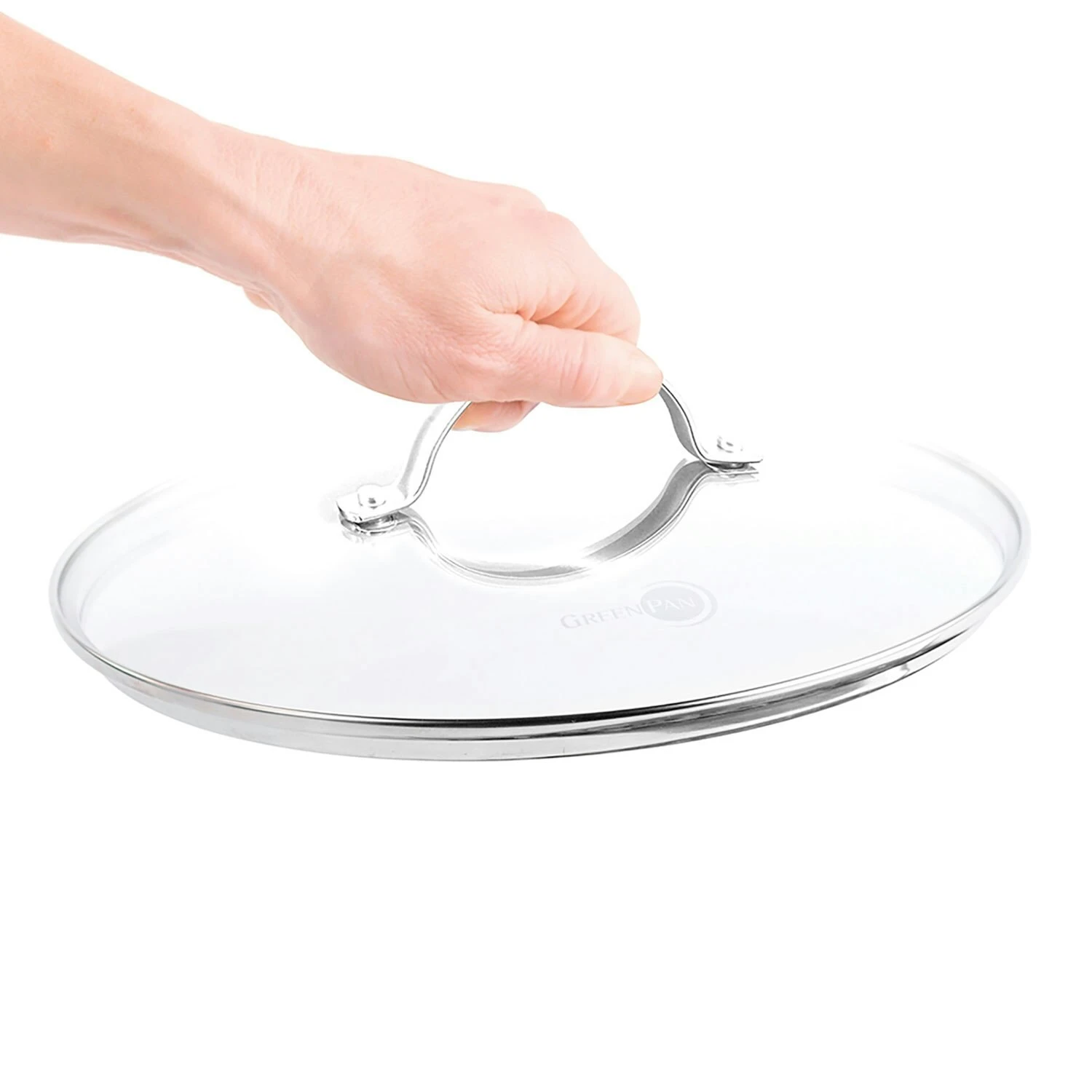 Greenpan Universal Lid 28cm 2 Greenpan Universal Lid 28cm - Afbeelding 2