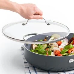 Greenpan Universele Deksel 30 Cm -Greenpan Winkel greenpan universele deksel 30 cm 4